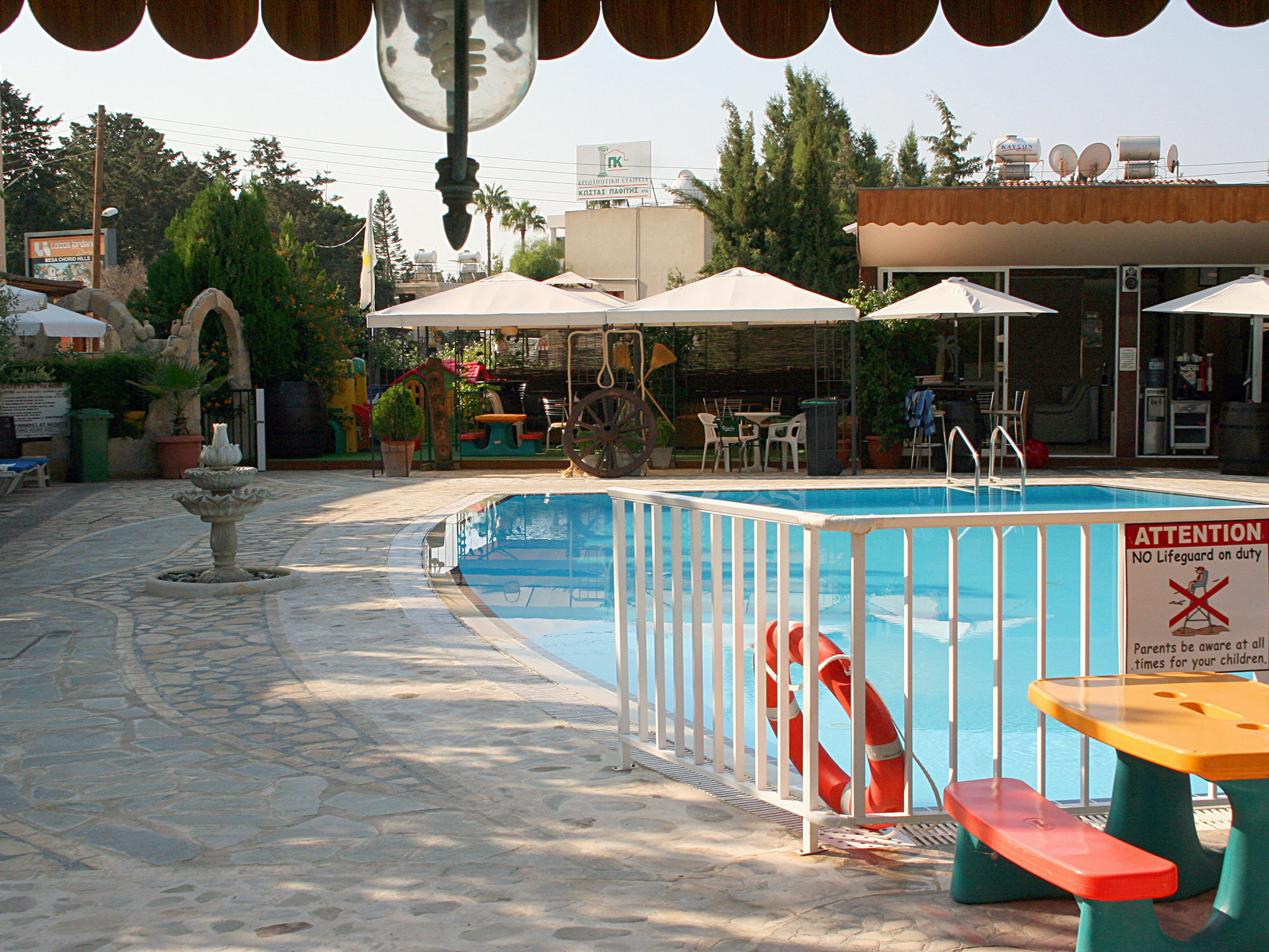 Apollonia Hotel Apartments Paphos Exterior photo